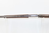 c1901 J.M. MARLIN M1892 LEVER ACTION .32 Rimfire Rifle C&R Octagonal Barrel Repeater Chambered in .32 Caliber Center or Rimfire - 13 of 20