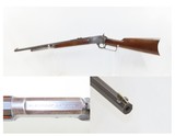c1901 J.M. MARLIN M1892 LEVER ACTION .32 Rimfire Rifle C&R Octagonal Barrel Repeater Chambered in .32 Caliber Center or Rimfire - 1 of 20