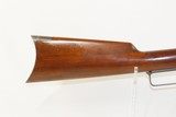c1901 J.M. MARLIN M1892 LEVER ACTION .32 Rimfire Rifle C&R Octagonal Barrel Repeater Chambered in .32 Caliber Center or Rimfire - 16 of 20
