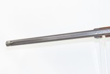 c1901 J.M. MARLIN M1892 LEVER ACTION .32 Rimfire Rifle C&R Octagonal Barrel Repeater Chambered in .32 Caliber Center or Rimfire - 14 of 20