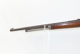 c1901 J.M. MARLIN M1892 LEVER ACTION .32 Rimfire Rifle C&R Octagonal Barrel Repeater Chambered in .32 Caliber Center or Rimfire - 5 of 20