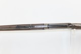 c1906 mfr. WINCHESTER 1894 Lever Action .38-55 WCF C&R OCTAGONAL BARREL
John Moses Browning Design; New Haven, Connecticut - 14 of 21
