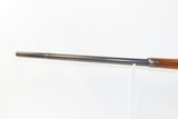 c1906 mfr. WINCHESTER 1894 Lever Action .38-55 WCF C&R OCTAGONAL BARREL
John Moses Browning Design; New Haven, Connecticut - 9 of 21