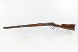 c1906 mfr. WINCHESTER 1894 Lever Action .38-55 WCF C&R OCTAGONAL BARREL
John Moses Browning Design; New Haven, Connecticut - 2 of 21