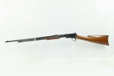 1914 WINCHESTER M1890 SLIDE Action TAKEDOWN Rifle in .22 Long Rifle RF C&R
Easy Takedown Sporting/Hunting/Plinking Rifle - 2 of 21