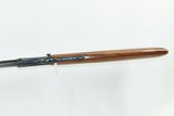 1914 WINCHESTER M1890 SLIDE Action TAKEDOWN Rifle in .22 Long Rifle RF C&REasy Takedown Sporting/Hunting/Plinking Rifle - 9 of 21