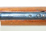 1914 WINCHESTER M1890 SLIDE Action TAKEDOWN Rifle in .22 Long Rifle RF C&R
Easy Takedown Sporting/Hunting/Plinking Rifle - 7 of 21