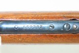 1914 WINCHESTER M1890 SLIDE Action TAKEDOWN Rifle in .22 Long Rifle RF C&REasy Takedown Sporting/Hunting/Plinking Rifle - 7 of 21