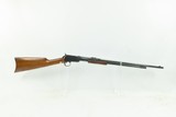 1914 WINCHESTER M1890 SLIDE Action TAKEDOWN Rifle in .22 Long Rifle RF C&REasy Takedown Sporting/Hunting/Plinking Rifle - 16 of 21