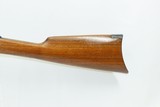 1914 WINCHESTER M1890 SLIDE Action TAKEDOWN Rifle in .22 Long Rifle RF C&R
Easy Takedown Sporting/Hunting/Plinking Rifle - 3 of 21