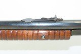 1914 WINCHESTER M1890 SLIDE Action TAKEDOWN Rifle in .22 Long Rifle RF C&R
Easy Takedown Sporting/Hunting/Plinking Rifle - 6 of 21