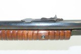 1914 WINCHESTER M1890 SLIDE Action TAKEDOWN Rifle in .22 Long Rifle RF C&REasy Takedown Sporting/Hunting/Plinking Rifle - 6 of 21
