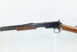 1914 WINCHESTER M1890 SLIDE Action TAKEDOWN Rifle in .22 Long Rifle RF C&R
Easy Takedown Sporting/Hunting/Plinking Rifle - 4 of 21