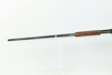 1914 WINCHESTER M1890 SLIDE Action TAKEDOWN Rifle in .22 Long Rifle RF C&REasy Takedown Sporting/Hunting/Plinking Rifle - 10 of 21