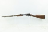 1907 mfg. WINCHESTER “SHORT” Model 1906 Slide Action .22 Short RF Rifle C&R Second Year Production of the .22 “Short” Model - 2 of 22