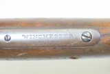 1907 mfg. WINCHESTER “SHORT” Model 1906 Slide Action .22 Short RF Rifle C&R Second Year Production of the .22 “Short” Model - 10 of 22