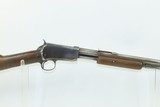 1907 mfg. WINCHESTER “SHORT” Model 1906 Slide Action .22 Short RF Rifle C&R Second Year Production of the .22 “Short” Model - 19 of 22