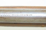 1907 mfg. WINCHESTER “SHORT” Model 1906 Slide Action .22 Short RF Rifle C&R Second Year Production of the .22 “Short” Model - 12 of 22