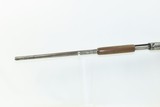 1907 mfg. WINCHESTER “SHORT” Model 1906 Slide Action .22 Short RF Rifle C&R Second Year Production of the .22 “Short” Model - 9 of 22