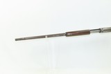 1911 WINCHESTER Standard M1906 .22 Slide Action TAKEDOWN Rifle C&R PLINKER
Standard Model in .22 Short, Long, and Long Rifle - 13 of 24