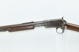1911 WINCHESTER Standard M1906 .22 Slide Action TAKEDOWN Rifle C&R PLINKER
Standard Model in .22 Short, Long, and Long Rifle - 4 of 24