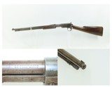 1911 WINCHESTER Standard M1906 .22 Slide Action TAKEDOWN Rifle C&R PLINKER
Standard Model in .22 Short, Long, and Long Rifle