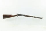 1911 WINCHESTER Standard M1906 .22 Slide Action TAKEDOWN Rifle C&R PLINKER
Standard Model in .22 Short, Long, and Long Rifle - 19 of 24