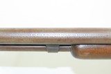 1911 WINCHESTER Standard M1906 .22 Slide Action TAKEDOWN Rifle C&R PLINKER
Standard Model in .22 Short, Long, and Long Rifle - 8 of 24