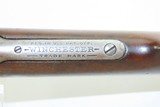 1911 WINCHESTER Standard M1906 .22 Slide Action TAKEDOWN Rifle C&R PLINKERStandard Model in .22 Short, Long, and Long Rifle - 15 of 24