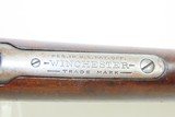 1911 WINCHESTER Standard M1906 .22 Slide Action TAKEDOWN Rifle C&R PLINKER
Standard Model in .22 Short, Long, and Long Rifle - 9 of 24