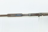 1911 WINCHESTER Standard M1906 .22 Slide Action TAKEDOWN Rifle C&R PLINKER
Standard Model in .22 Short, Long, and Long Rifle - 17 of 24