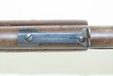 1911 WINCHESTER Standard M1906 .22 Slide Action TAKEDOWN Rifle C&R PLINKER
Standard Model in .22 Short, Long, and Long Rifle - 14 of 24