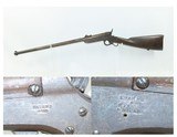 SCARCE Antique AMERICAN CIVIL WAR Era SHARPS & HANKINS M1862 NAVY Carbine
One of 6,686 Navy Purchased During the Civil War - 1 of 19