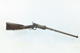 SCARCE Antique AMERICAN CIVIL WAR Era SHARPS & HANKINS M1862 NAVY Carbine
One of 6,686 Navy Purchased During the Civil War - 14 of 19