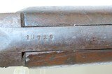 SCARCE Antique AMERICAN CIVIL WAR Era SHARPS & HANKINS M1862 NAVY Carbine
One of 6,686 Navy Purchased During the Civil War - 9 of 19