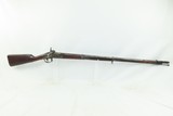 Antique U.S. SPRINGFIELD ARMORY M1816 Percussion “CONE” Conversion Musket
Flintlock to Percussion U.S. Military LONGARM - 2 of 21