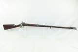 Antique U.S. SPRINGFIELD ARMORY M1816 Percussion “CONE” Conversion MusketFlintlock to Percussion U.S. Military LONGARM - 2 of 21