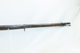 Antique U.S. SPRINGFIELD ARMORY M1816 Percussion “CONE” Conversion MusketFlintlock to Percussion U.S. Military LONGARM - 5 of 21