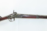 Antique U.S. SPRINGFIELD ARMORY M1816 Percussion “CONE” Conversion Musket
Flintlock to Percussion U.S. Military LONGARM - 4 of 21