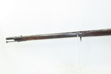 Antique U.S. SPRINGFIELD ARMORY M1816 Percussion “CONE” Conversion Musket
Flintlock to Percussion U.S. Military LONGARM - 19 of 21