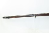 Antique U.S. SPRINGFIELD ARMORY M1816 Percussion “CONE” Conversion MusketFlintlock to Percussion U.S. Military LONGARM - 19 of 21