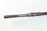 Antique U.S. SPRINGFIELD ARMORY M1816 Percussion “CONE” Conversion Musket
Flintlock to Percussion U.S. Military LONGARM - 9 of 21