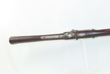 Antique U.S. SPRINGFIELD ARMORY M1816 Percussion “CONE” Conversion MusketFlintlock to Percussion U.S. Military LONGARM - 9 of 21