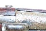 Antique U.S. SPRINGFIELD ARMORY M1816 Percussion “CONE” Conversion Musket
Flintlock to Percussion U.S. Military LONGARM - 12 of 21