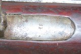 Antique U.S. SPRINGFIELD ARMORY M1816 Percussion “CONE” Conversion Musket
Flintlock to Percussion U.S. Military LONGARM - 8 of 21