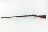 Antique U.S. SPRINGFIELD ARMORY M1816 Percussion “CONE” Conversion MusketFlintlock to Percussion U.S. Military LONGARM - 16 of 21