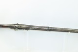 Antique U.S. SPRINGFIELD ARMORY M1816 Percussion “CONE” Conversion Musket
Flintlock to Percussion U.S. Military LONGARM - 14 of 21
