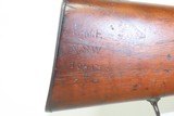 BSA Australian MARTINI CADET Rifle .32 Winchester Special Conversion WS C&R Made for the COMMONWEALTH of AUSTRALIA - 16 of 22