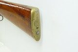 1875 PORTUGUESE CONTRACT Antique BSA & M Snider-Enfield Mk III .577 CARBINE 1 of 1,200 Carbines Delivered to Portugal in 1875 - 23 of 23