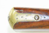 1875 PORTUGUESE CONTRACT Antique BSA & M Snider-Enfield Mk III .577 CARBINE 1 of 1,200 Carbines Delivered to Portugal in 1875 - 13 of 23